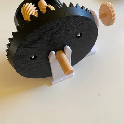 Mô hình Torsen Differential Type 2