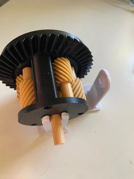 Mô hình Torsen Differential Type 2 - Image 4