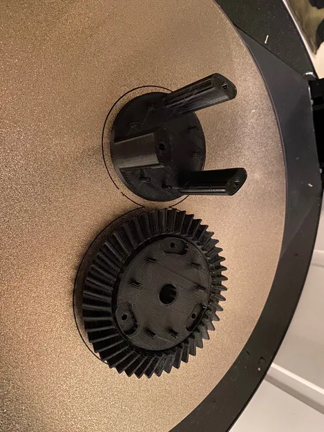 Mô hình Torsen Differential Type 2 - Image 6