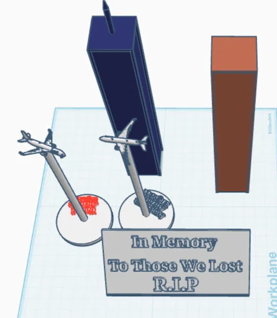 Đài tưởng niệm 9/11 - Image 1