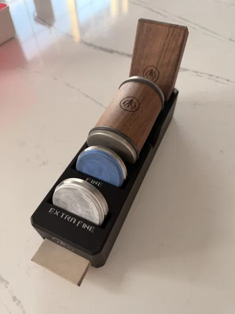 Khay Sắp Xếp & Trạm Mài Horl 3 Premium - Image 3