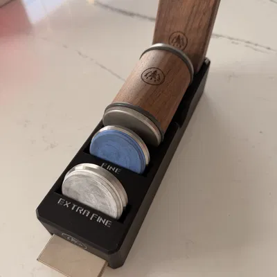 Khay Sắp Xếp & Trạm Mài Horl 3 Premium