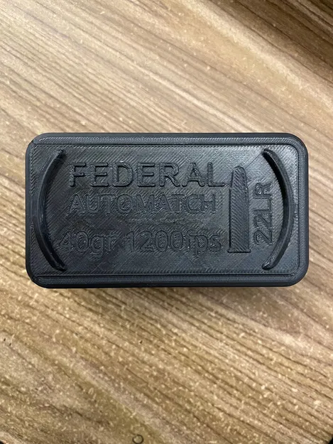 Federal Lids (Nắp Federal) - Image 1