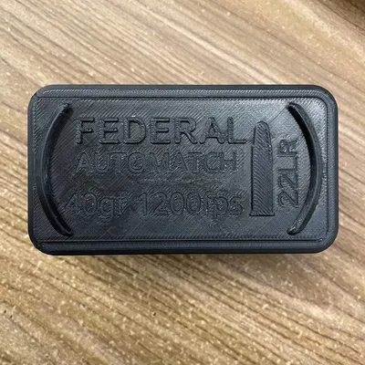 Federal Lids (Nắp Federal)