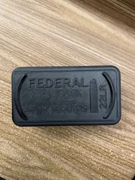 Federal Lids (Nắp Federal) - Image 2