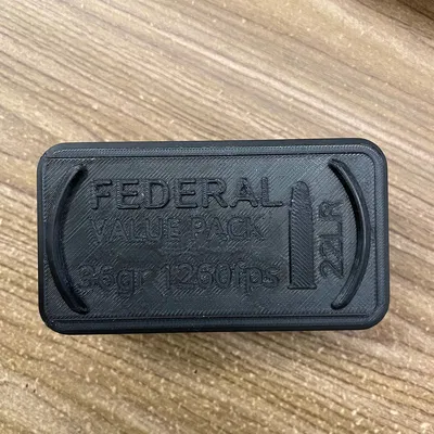 Federal Lids (Nắp Federal)