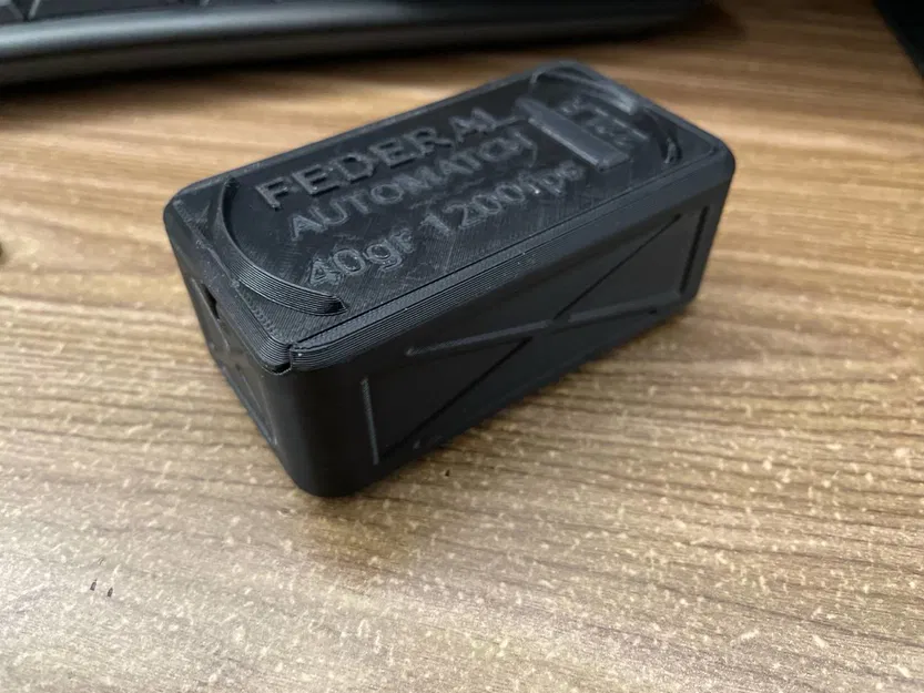 Federal Lids (Nắp Federal) - Image 3