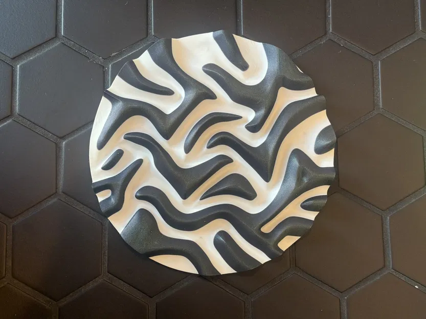 Waves - Low Resolution Test - Image 1