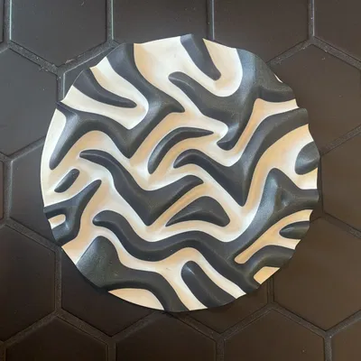 Waves - Low Resolution Test