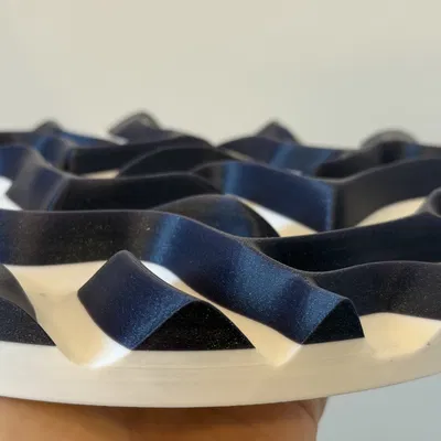 Waves - Low Resolution Test