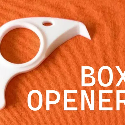 Dụng cụ mở hộp (Box opener)