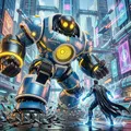 Jukebox – The Infrasonic Mecha - Thumbnail 1