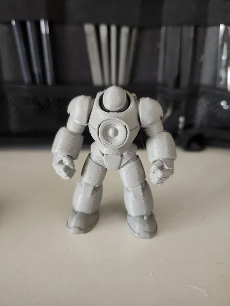 Jukebox – The Infrasonic Mecha - Image 2