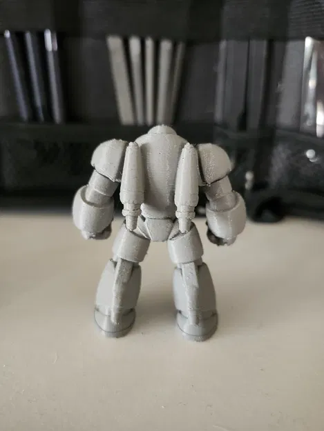 Jukebox – The Infrasonic Mecha - Image 3