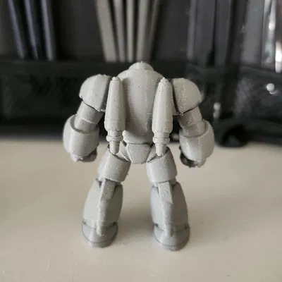 Jukebox – The Infrasonic Mecha