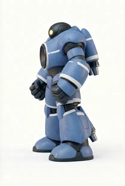 Jukebox – The Infrasonic Mecha - Image 6