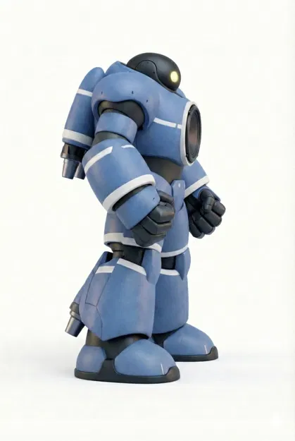 Jukebox – The Infrasonic Mecha - Image 7