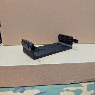 Mount radio Midland MXT275 (Midland MXT275 Radio Mount)