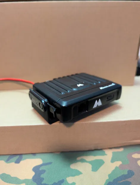 Mount radio Midland MXT275 (Midland MXT275 Radio Mount) - Image 3