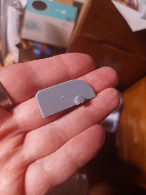 Dụng cụ chuyển dấu vít treo tường (Wall Mount Screw Transfer Tool) - Image 2