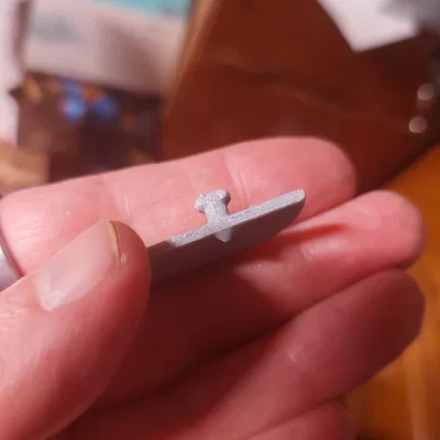 Dụng cụ chuyển dấu vít treo tường (Wall Mount Screw Transfer Tool)