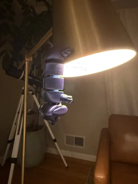 Chú Chó Khớp Nối Nam Châm (Magnetic Articulated Dog) - Image 2