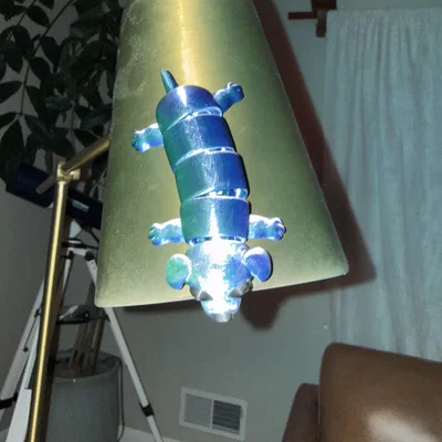 Chú Chó Khớp Nối Nam Châm (Magnetic Articulated Dog)