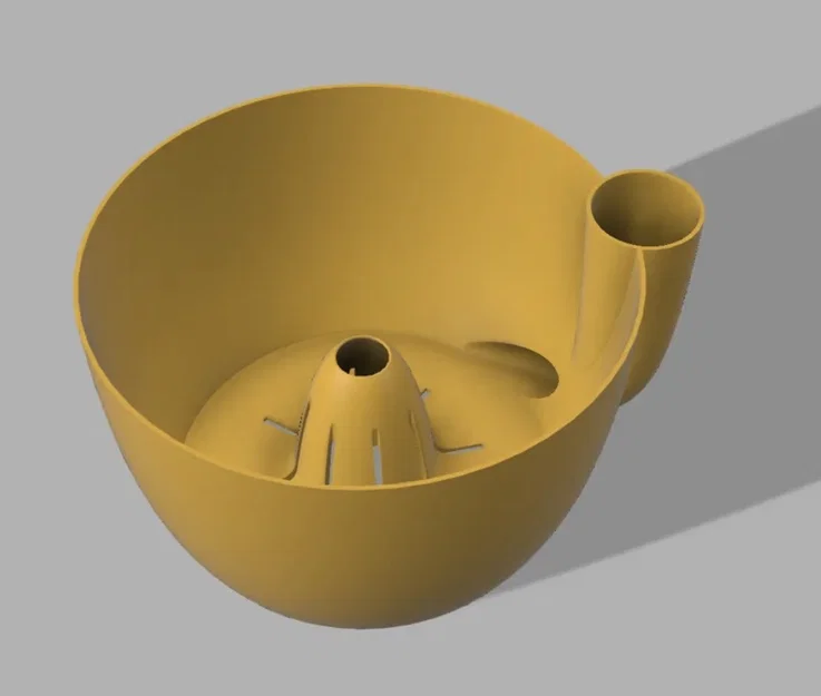 Thau rửa thực phẩm (Food washing bowl) - Image 1