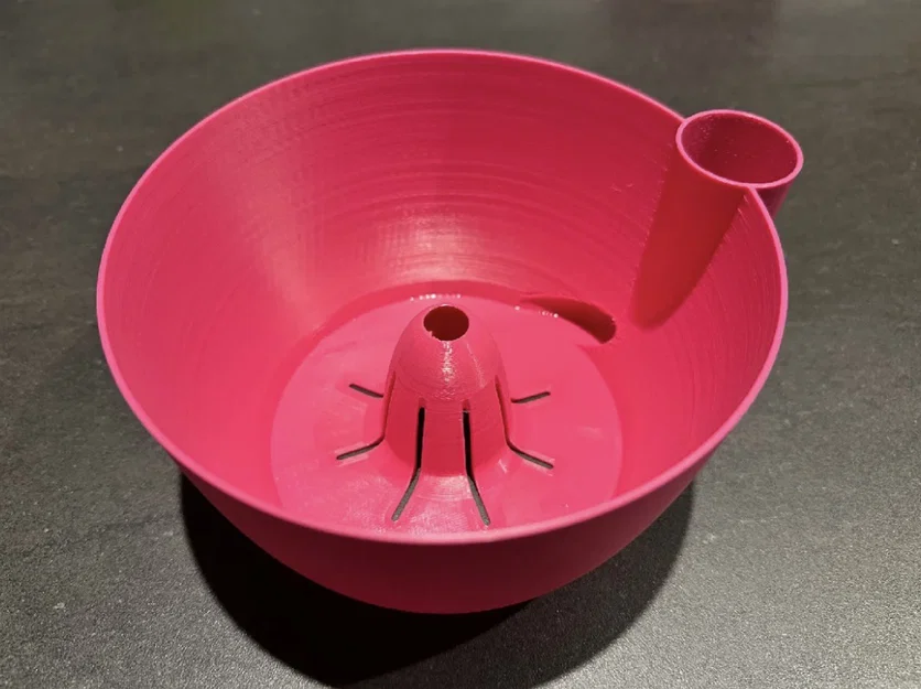 Thau rửa thực phẩm (Food washing bowl) - Image 3
