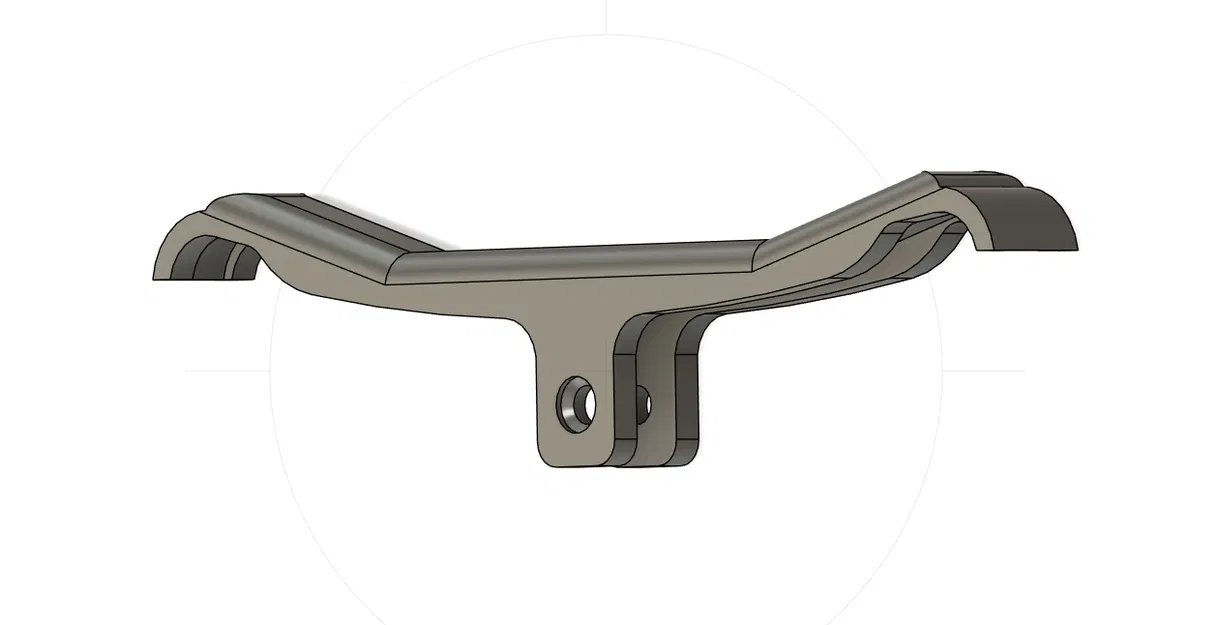 Nắp che Shock Tower XRAY XB2 2026 (6-dot) - Image 1