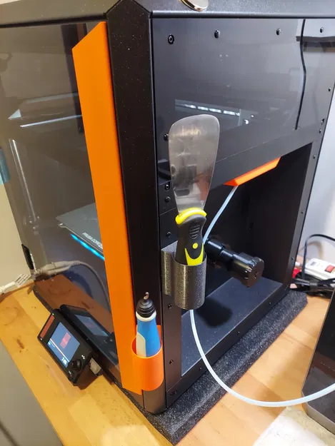 Giá Treo Dụng Cụ Nam Châm Core One (Parametric) - Image 2