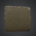 Phù Điêu Mắt Đá Cổ – Hộ Vệ Siêu Thực - Thumbnail 2
