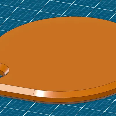 Móc khóa NFC (NFC Keychain)