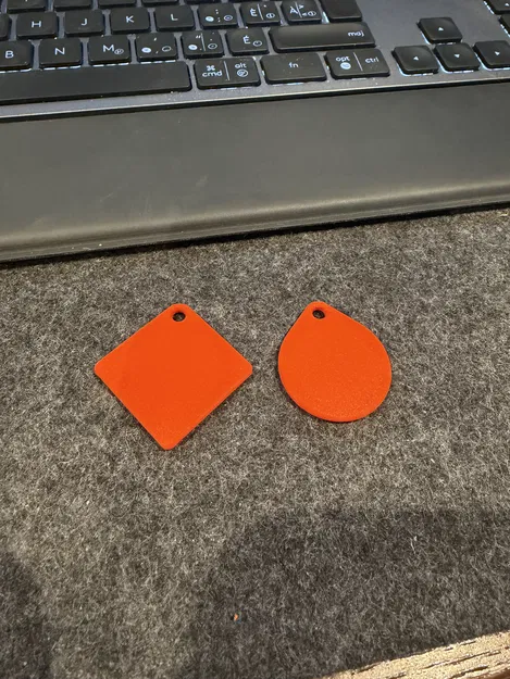 Móc khóa NFC (NFC Keychain) - Image 2