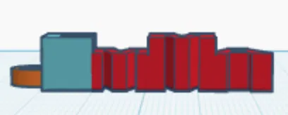 Thẻ tên Emma (Emma name tag) - Image 2