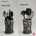 Porta Cucharones, Cucharas // Vortex Pro - Vortex Slim - Bộ sưu tập Aurora - Thumbnail 1