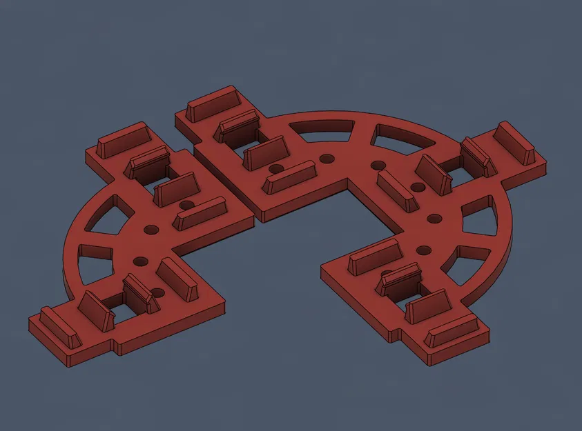 Thanh giằng Rokenbok 2/3 Way Brace - Image 1