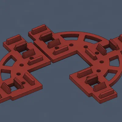 Thanh giằng Rokenbok 2/3 Way Brace