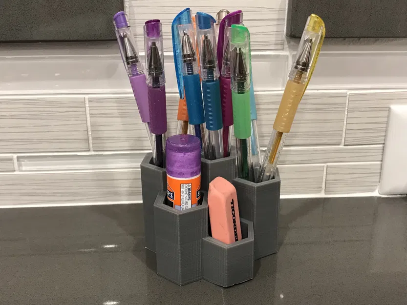 Ống Đựng Bút Chì (Pencil Holder) - Image 1