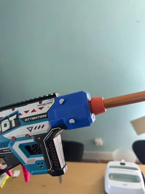 Xshot MPP Collet Frontend - Image 3