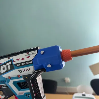 Xshot MPP Collet Frontend