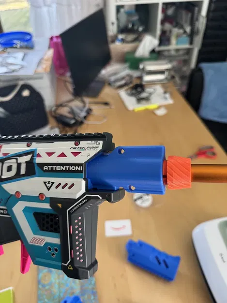 Xshot MPP Collet Frontend - Image 5