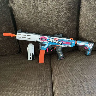 Đầu trước M-LOK cho Redcowl Xshot MPP (kéo dài, có rail trên)