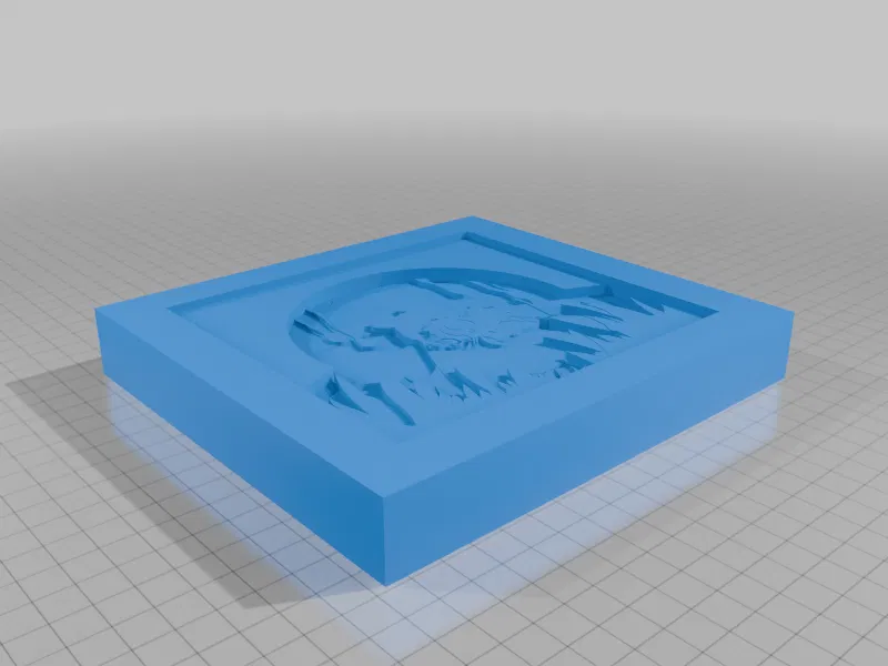 Mô hình Rain World Gourmand Thing - Image 1