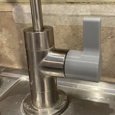 Núm Vặn Vòi Nước Uống Bồn Rửa RO Apex (Apex Reverse Osmosis Sink Faucet Knob)