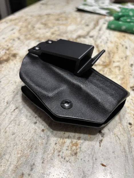 Kẹp IWB Holster Clip (kẹp thay thế cho bao súng đeo trong quần) - Image 1