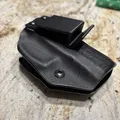 Kẹp IWB Holster Clip (kẹp thay thế cho bao súng đeo trong quần) - Thumbnail 1