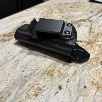 Kẹp IWB Holster Clip (kẹp thay thế cho bao súng đeo trong quần)