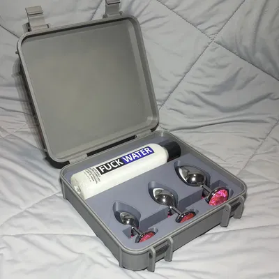 Inlay Bóng Đổ cho Đồ Chơi Tình Dục cho Tool Box Parametric