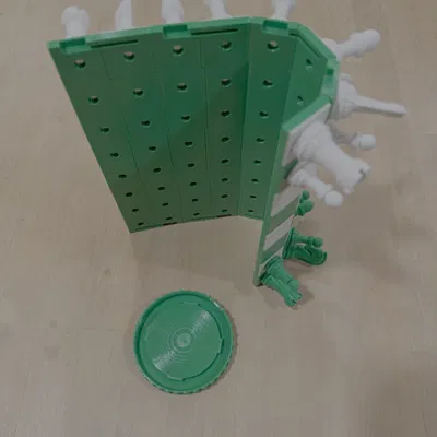 Bộ Cờ Vua Du Lịch Gấp Gọn (Foldable Travel Chess Set)